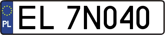 EL7N040