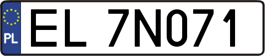EL7N071