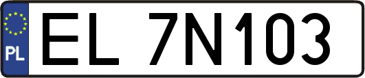 EL7N103