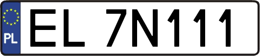 EL7N111