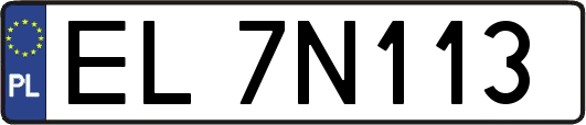 EL7N113