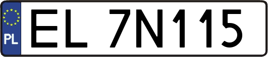 EL7N115