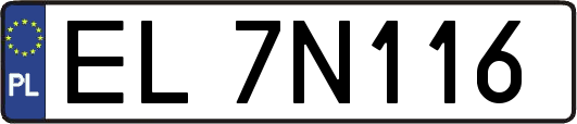 EL7N116