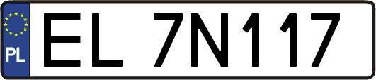 EL7N117