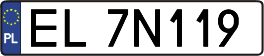 EL7N119
