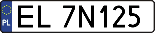 EL7N125