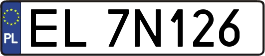 EL7N126