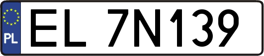 EL7N139