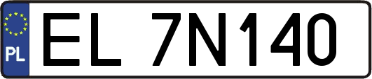 EL7N140