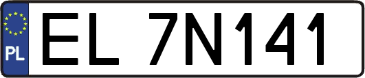 EL7N141