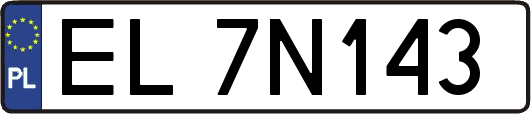 EL7N143