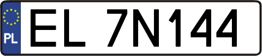 EL7N144