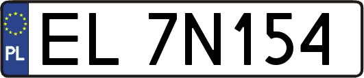 EL7N154