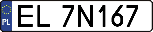 EL7N167