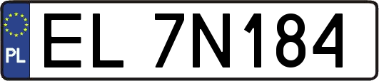 EL7N184