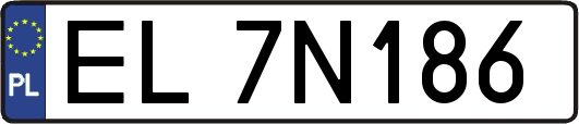 EL7N186