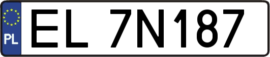 EL7N187