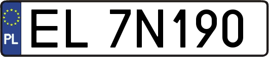 EL7N190