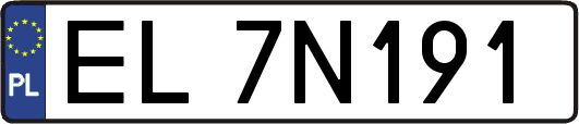 EL7N191