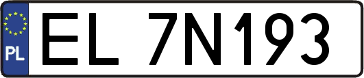 EL7N193