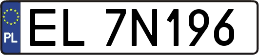 EL7N196