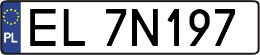 EL7N197