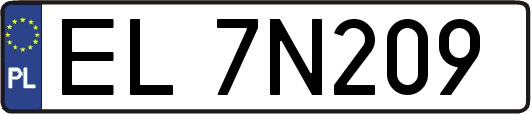EL7N209