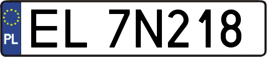 EL7N218