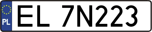 EL7N223