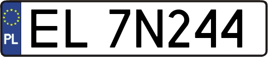 EL7N244