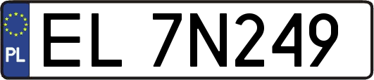EL7N249