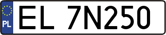 EL7N250