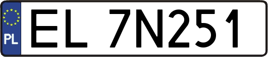 EL7N251