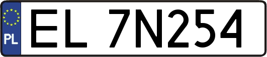 EL7N254