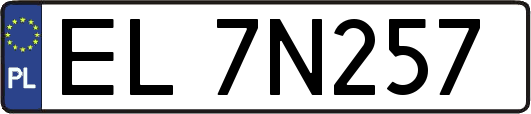 EL7N257