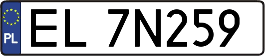 EL7N259
