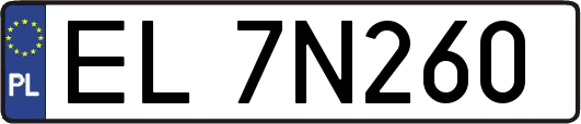 EL7N260