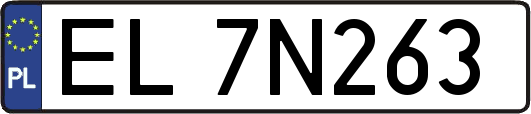 EL7N263