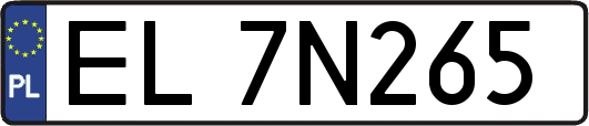 EL7N265