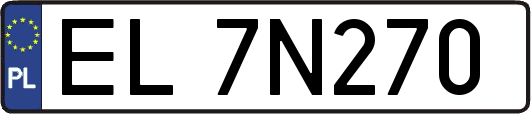 EL7N270