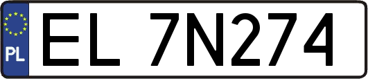 EL7N274