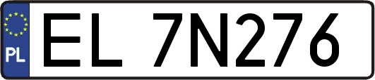 EL7N276