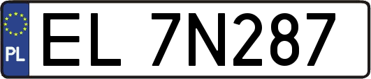 EL7N287