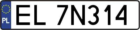 EL7N314