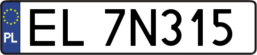 EL7N315