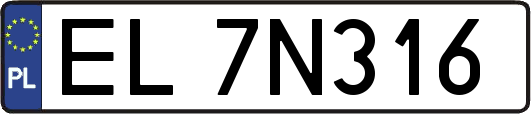 EL7N316