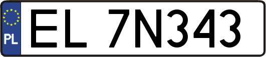 EL7N343