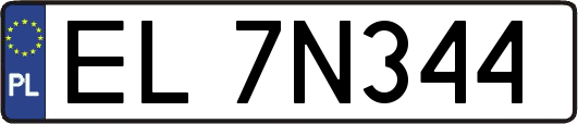 EL7N344