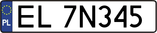 EL7N345