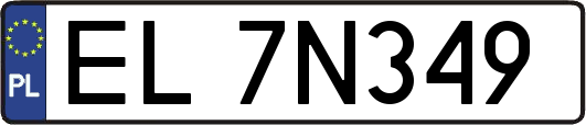 EL7N349